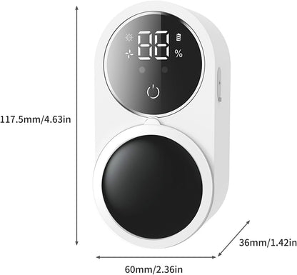 Hygiene Plus - Smarter UV-Zahnbürstensterilisator