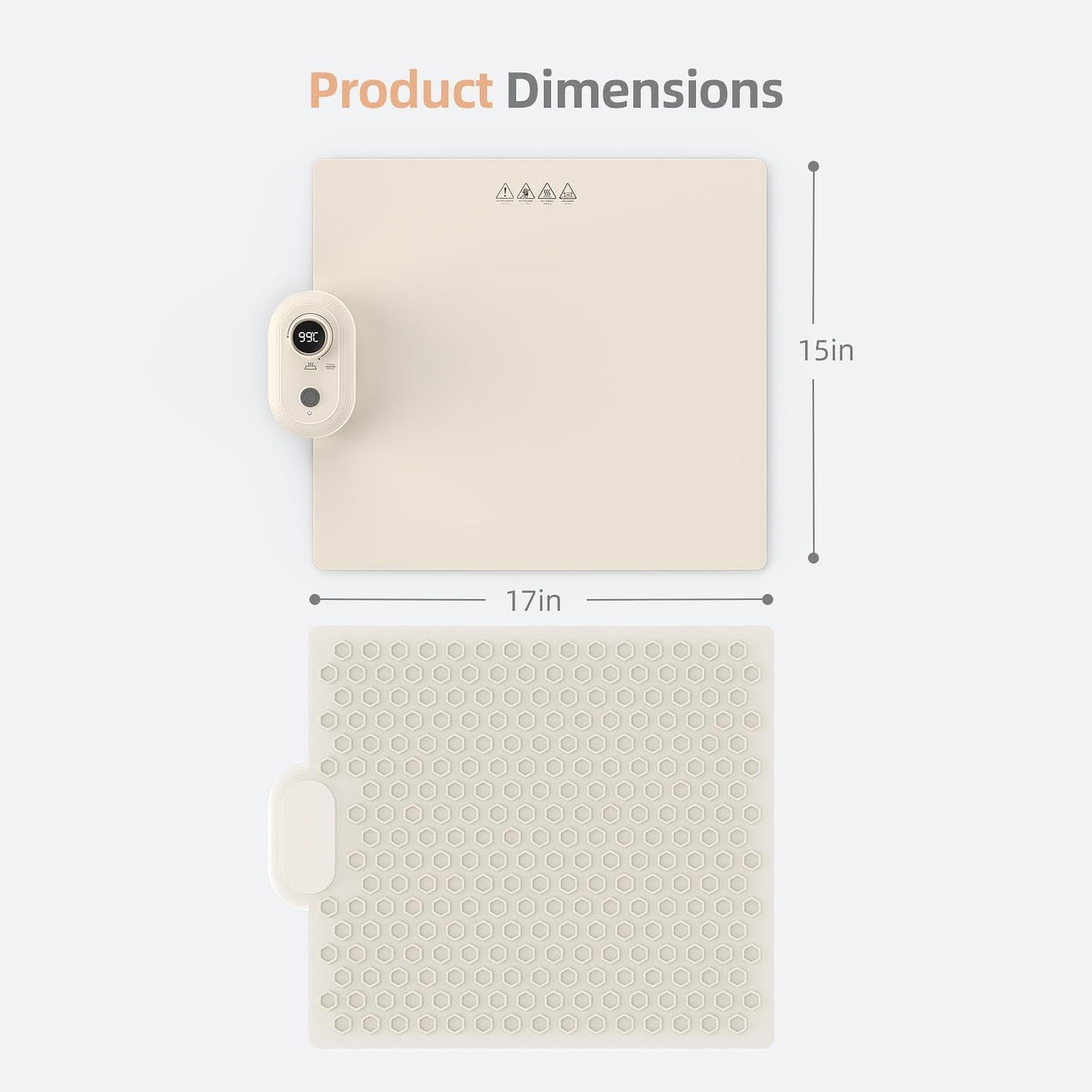 CuisineKeeper – Ideale Lösung für die perfekte Temperatur deiner Mahlzeiten
