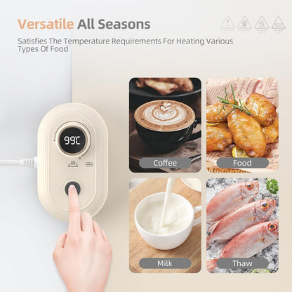 CuisineKeeper – Ideale Lösung für die perfekte Temperatur deiner Mahlzeiten