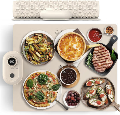 CuisineKeeper – Ideale Lösung für die perfekte Temperatur deiner Mahlzeiten