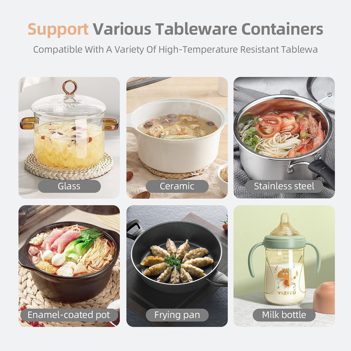 CuisineKeeper – Ideale Lösung für die perfekte Temperatur deiner Mahlzeiten