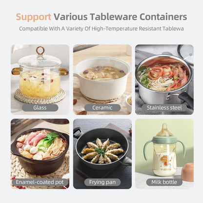 CuisineKeeper – Ideale Lösung für die perfekte Temperatur deiner Mahlzeiten