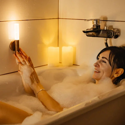 Go Glow - Einzigartige und vielseitige mobile und magnetische LED-Beleuchtung für jeden Raum