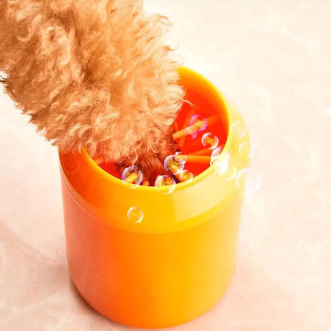 Cleanpet Pro - Verabschiede dich von schmutzigen Pfoten!